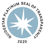 Guidestar Platinum Seal of Transparency 2020